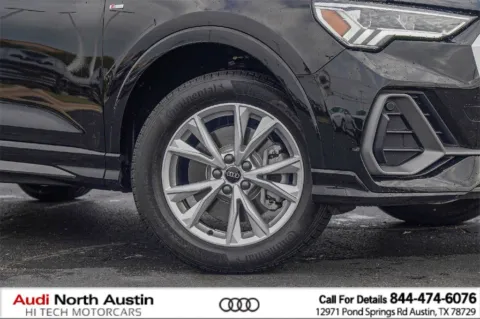 Photos of 2025 Audi Q3 S line Premium Plus for sale in Austin, TX at Audi North Austin