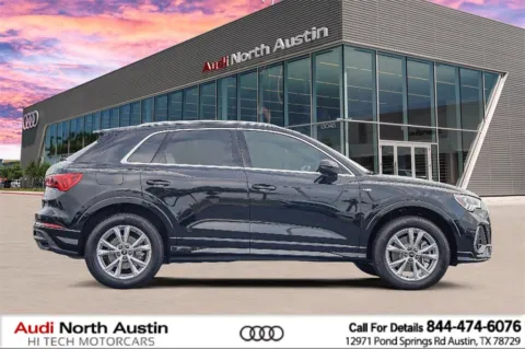 More photos of 2025 Audi Q3 S line Premium Plus at Audi North Austin, TX