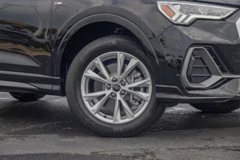 Photos of 2025 Audi Q3 S line Premium Plus for sale in Austin, TX at Audi North Austin