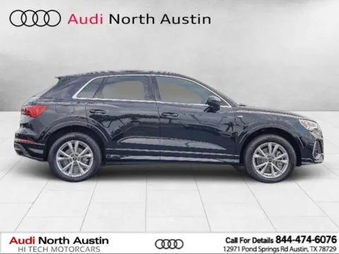More photos of 2025 Audi Q3 S line Premium Plus at Audi North Austin, TX