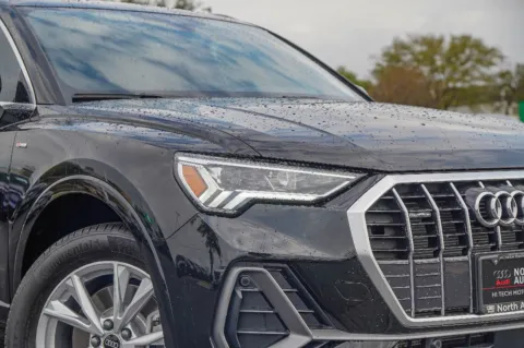 Another view of 2025 Audi Q3 S line Premium Plus for sale in Austin, TX at Audi North Austin