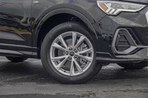 Photos of 2025 Audi Q3 S line Premium Plus for sale in Austin, TX at Audi North Austin