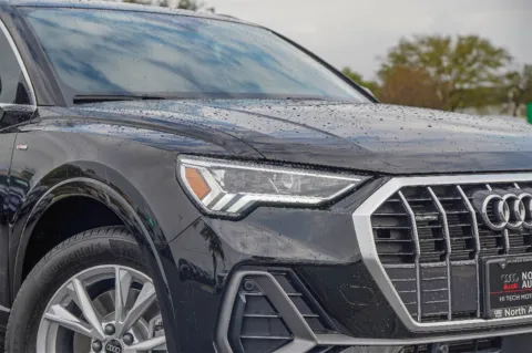 Another view of 2025 Audi Q3 S line Premium Plus for sale in Austin, TX at Audi North Austin