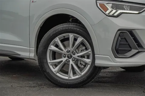 Photos of 2025 Audi Q3 S line Premium for sale in Austin, TX at Audi North Austin