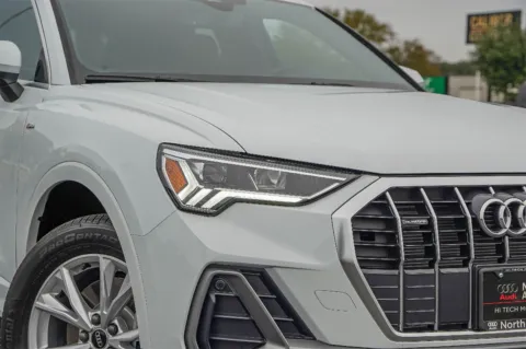 Another view of 2025 Audi Q3 S line Premium for sale in Austin, TX at Audi North Austin