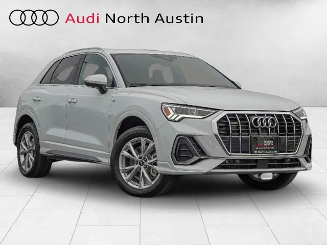 2025 Audi Q3 S Line Premium