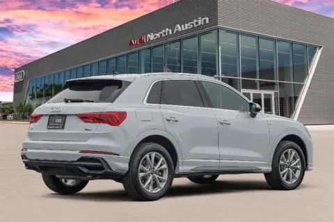 More photos of 2025 Audi Q3 S line Premium at Audi North Austin, TX