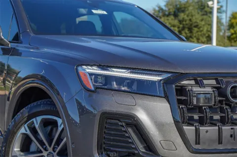 Another view of 2026 Audi Q7 Premium for sale in Austin, TX at Audi North Austin