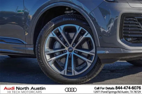 Photos of 2026 Audi Q7 Premium for sale in Austin, TX at Audi North Austin