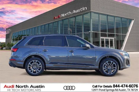 More photos of 2026 Audi Q7 Premium at Audi North Austin, TX