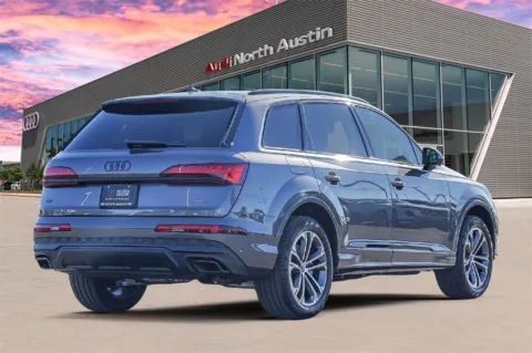 More photos of 2026 Audi Q7 Premium at Audi North Austin, TX