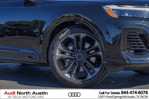 Photos of 2026 Audi Q7 Prestige for sale in Austin, TX at Audi North Austin