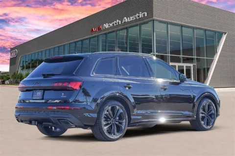 More photos of 2026 Audi Q7 Prestige at Audi North Austin, TX