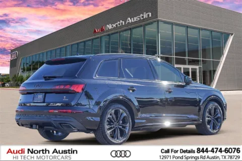 More photos of 2026 Audi Q7 Prestige at Audi North Austin, TX