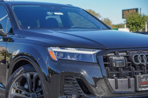 Another view of 2026 Audi Q7 Prestige for sale in Austin, TX at Audi North Austin