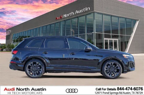 More photos of 2026 Audi Q7 Prestige at Audi North Austin, TX