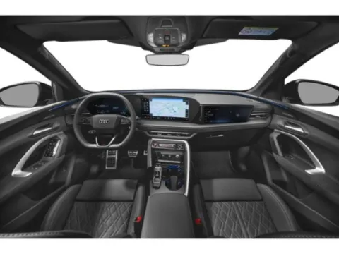 Another view of 2025 Audi SQ5 Premium Plus for sale in Austin, TX at Audi North Austin