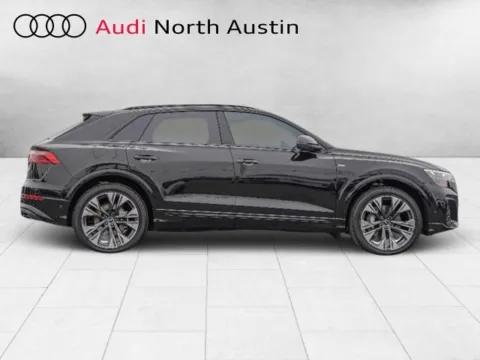 More photos of 2026 Audi Q8 Premium Plus at Audi North Austin, TX
