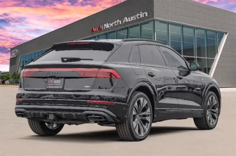 More photos of 2026 Audi Q8 Premium Plus at Audi North Austin, TX