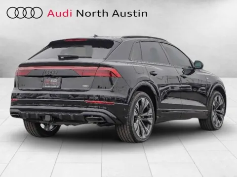 More photos of 2026 Audi Q8 Premium Plus at Audi North Austin, TX