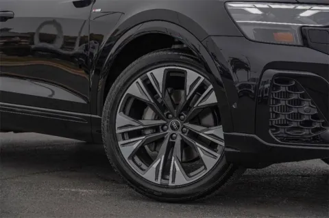 Photos of 2026 Audi Q8 Premium Plus for sale in Austin, TX at Audi North Austin