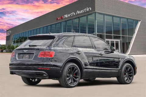 More photos of 2017 Bentley Bentayga W12 at Audi North Austin, TX