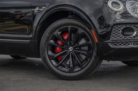 Photos of 2017 Bentley Bentayga W12 for sale in Austin, TX at Audi North Austin