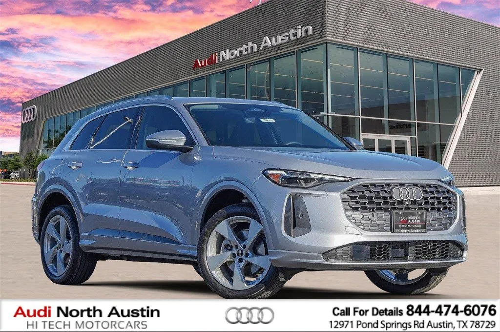 Silver 2025 Audi Q5 Prestige for sale in Austin, TX