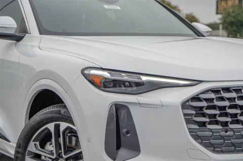 Another view of 2025 Audi Q5 Premium Plus for sale in Austin, TX at Audi North Austin