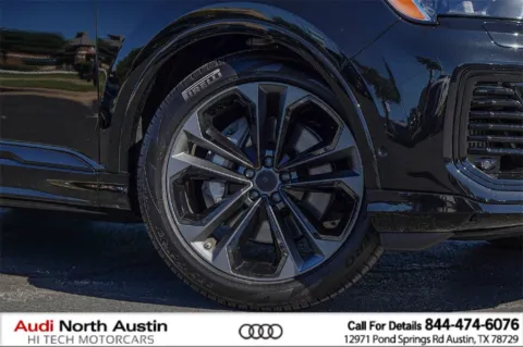 Photos of 2026 Audi Q7 Premium Plus for sale in Austin, TX at Audi North Austin