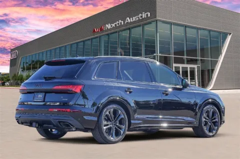 More photos of 2026 Audi Q7 Premium Plus at Audi North Austin, TX
