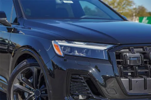Another view of 2026 Audi Q7 Premium Plus for sale in Austin, TX at Audi North Austin