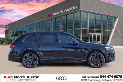 More photos of 2026 Audi Q7 Premium Plus at Audi North Austin, TX
