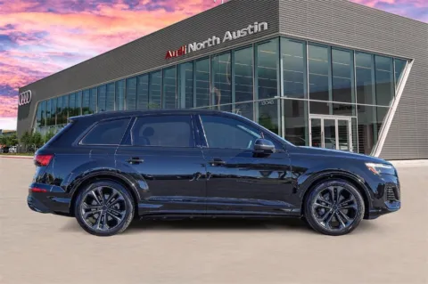 More photos of 2026 Audi Q7 Premium Plus at Audi North Austin, TX