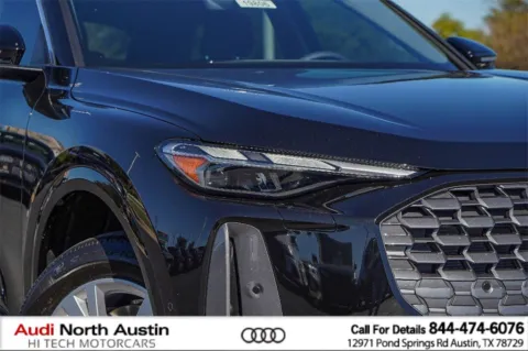 Another view of 2025 Audi Q5 Premium for sale in Austin, TX at Audi North Austin