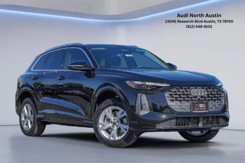 Black 2025 Audi Q5 Premium for sale in Austin, TX