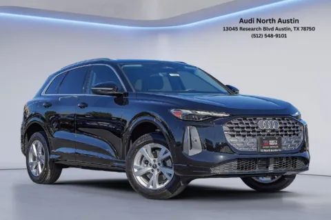 Black 2025 Audi Q5 Premium for sale in Austin, TX