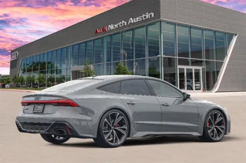 More photos of 2022 Audi RS 7 4.0T at Audi North Austin, TX