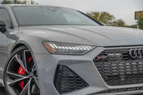 Another view of 2022 Audi RS 7 4.0T for sale in Austin, TX at Audi North Austin