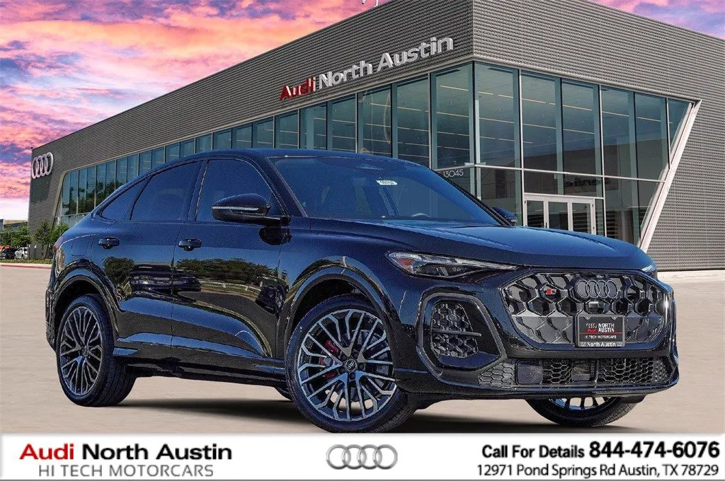 2025 Audi SQ5 Sportback Prestige for sale in Austin, TX