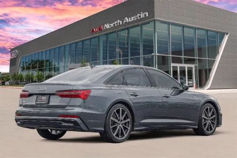 More photos of 2024 Audi A6 Sedan Premium Plus at Audi North Austin, TX