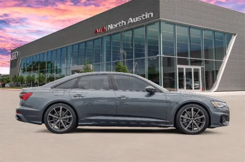 More photos of 2024 Audi A6 Sedan Premium Plus at Audi North Austin, TX