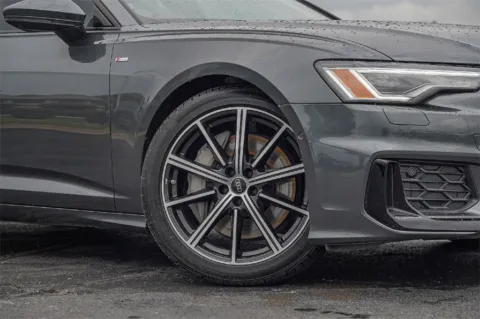 Photos of 2024 Audi A6 Sedan Premium Plus for sale in Austin, TX at Audi North Austin