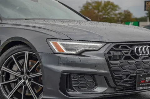 Another view of 2024 Audi A6 Sedan Premium Plus for sale in Austin, TX at Audi North Austin