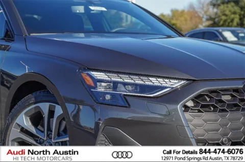 Another view of 2026 Audi A3 40 Premium for sale in Austin, TX at Audi North Austin