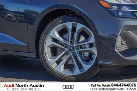 Photos of 2026 Audi A3 40 Premium for sale in Austin, TX at Audi North Austin