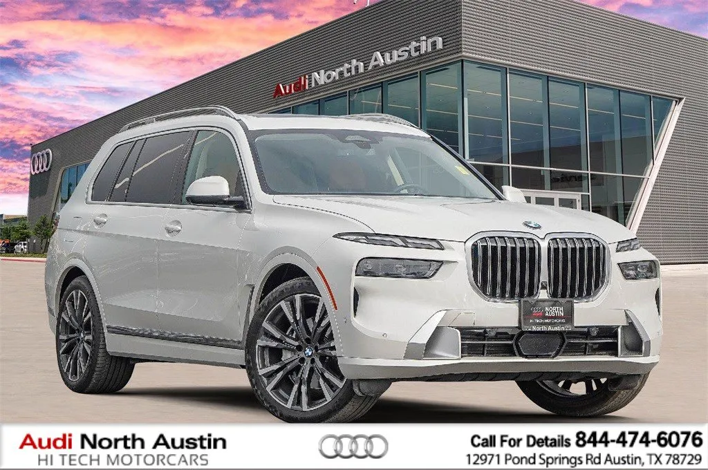 2023 BMW X7 xDrive40i for sale in Austin, TX