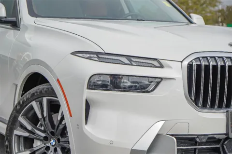 Another view of 2023 BMW X7 xDrive40i for sale in Austin, TX at Audi North Austin