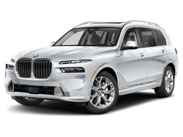 White 2023 BMW X7 xDrive40i for sale in Austin, TX