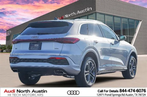 More photos of 2025 Audi Q5 Premium Plus at Audi North Austin, TX